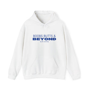 Boobs Butts & Beyond Hoodie