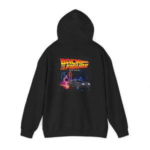 Back to the Figure Hoodie