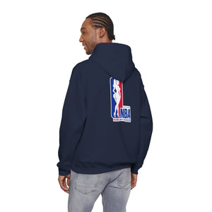 NBA - National Booty Association Unisex Hoodie