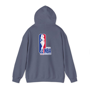 NBA - National Booty Association Unisex Hoodie