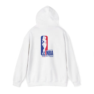 NBA - National Booty Association Unisex Hoodie