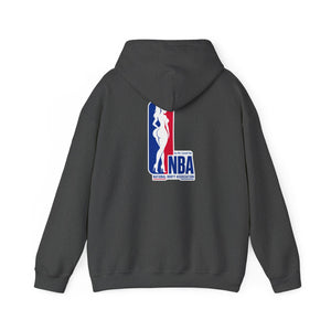 NBA - National Booty Association Hoodie