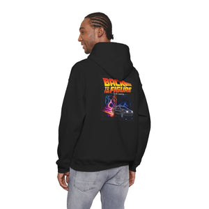 Back to the Figure Hoodie