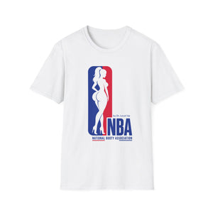 NBA - National Booty Association T-Shirt