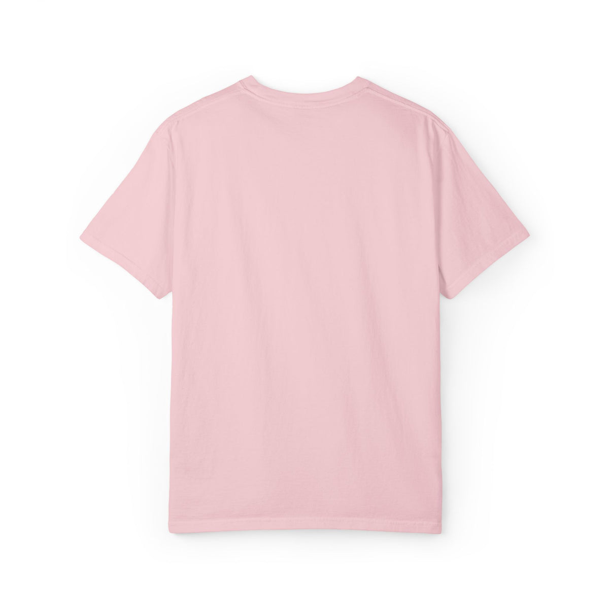 Body by GLP-1 Embroidered T-Shirt-Body by GLP-1 Embroidered T-Shirt, Blossom, product-only rear view