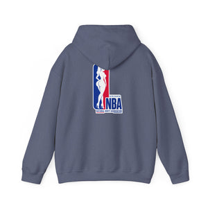 NBA - National Booty Association Hoodie