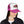 Chevro-lips Lip Trucker Cap