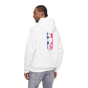 NBA - National Boobies Association Hoodie