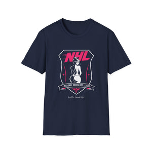 NHL - National Hourglass League Unisex Softstyle T-Shirt