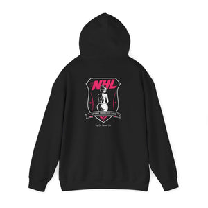NHL - National Hourglass League Hoodie