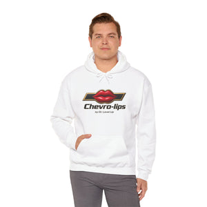 Chevro-lips Hoodie