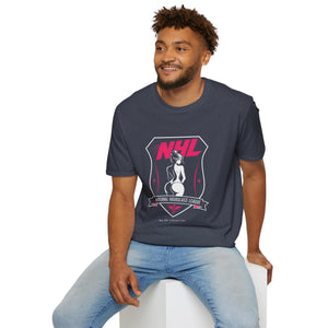 NHL - National Hourglass League Unisex Softstyle T-Shirt