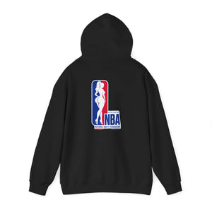 NBA - National Booty Association Unisex Hoodie