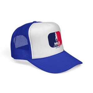 MLB - Major League BBL Trucker Cap