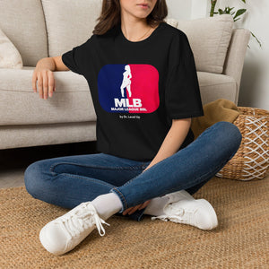 MLB - Major League BBL Unisex Softstyle T-Shirt