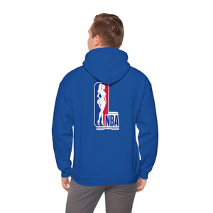 NBA - National Booty Association Hoodie