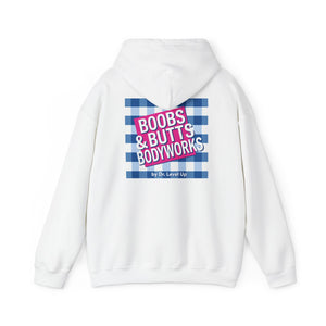 Boobs & Butts Bodyworks Hoodie