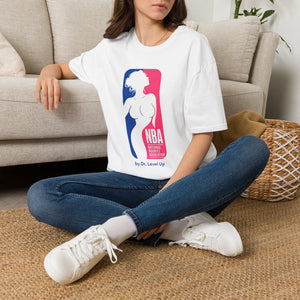 NBA - National Boobies Association T-Shirt