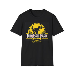 JurASSic Park BBL Dinosaur T-Shirt