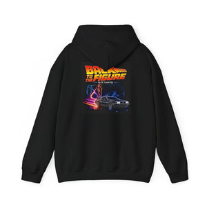 Back to the Figure Hoodie