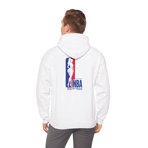 NBA - National Booty Association Unisex Hoodie
