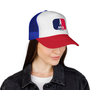 MLB - Major League BBL Trucker Cap