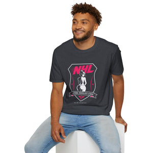 NHL - National Hourglass League Unisex Softstyle T-Shirt