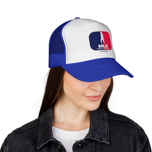 MLB - Major League BBL Trucker Cap