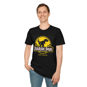 JurASSic Park BBL Dinosaur T-Shirt