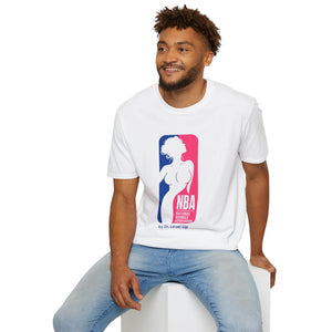 NBA - National Boobies Association T-Shirt
