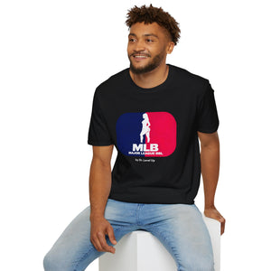 MLB - Major League BBL Unisex Softstyle T-Shirt