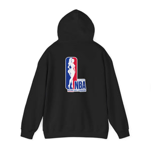 NBA - National Booty Association Hoodie