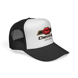 Chevro-lips Lip Trucker Cap