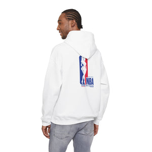 NBA - National Booty Association Unisex Hoodie
