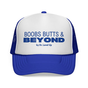 Boobs Butts & Beyond Trucker Cap