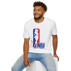 NBA - National Booty Association T-Shirt