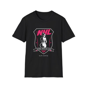 NHL - National Hourglass League Unisex Softstyle T-Shirt