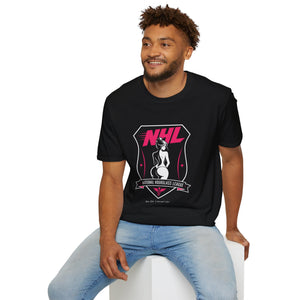 NHL - National Hourglass League Unisex Softstyle T-Shirt