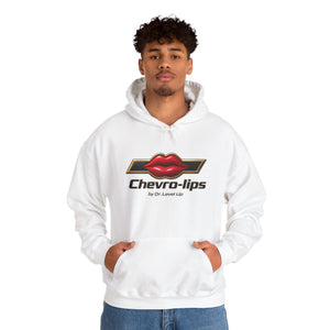 Chevro-lips Hoodie