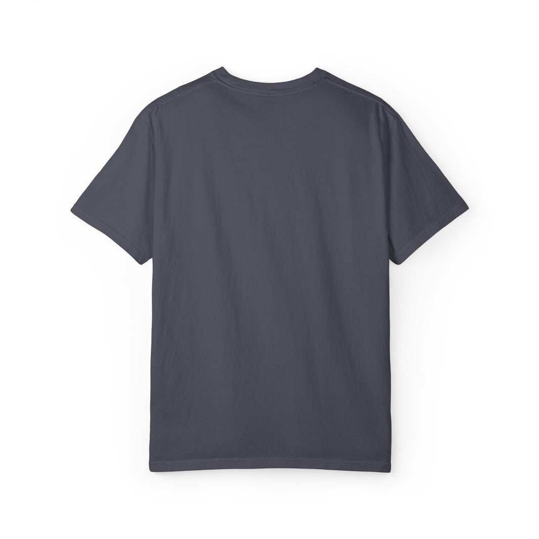 Body by GLP-1 Embroidered T-Shirt-Body by GLP-1 Embroidered T-Shirt, Navy, product-only rear view