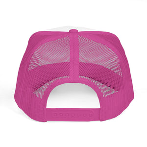 Chevro-lips Lip Trucker Cap