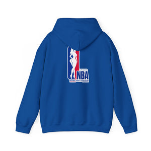 NBA - National Booty Association Hoodie