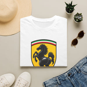Ferassi BBL Horse T-Shirt