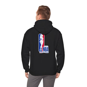 NBA - National Booty Association Hoodie