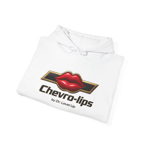 Chevro-lips Hoodie