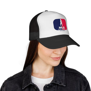MLB - Major League BBL Trucker Cap