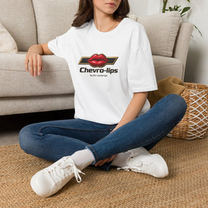 Chevro-lips Unisex T-Shirt
