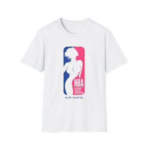 NBA - National Boobies Association T-Shirt