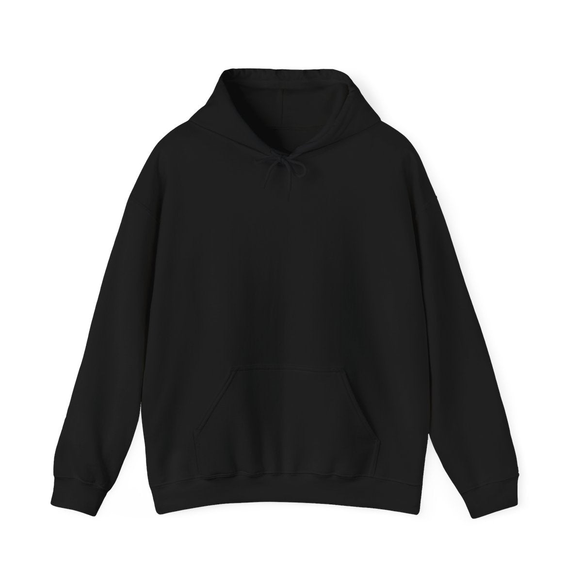 MercedASS Booty Hoodie-MercedASS Booty Hoodie, Black, product front