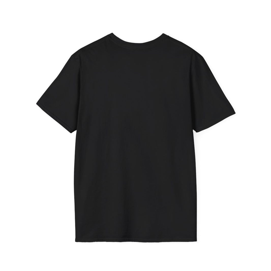 MercedASS BBL T-Shirt-MercedASS Booty T-Shirt, Black, product back